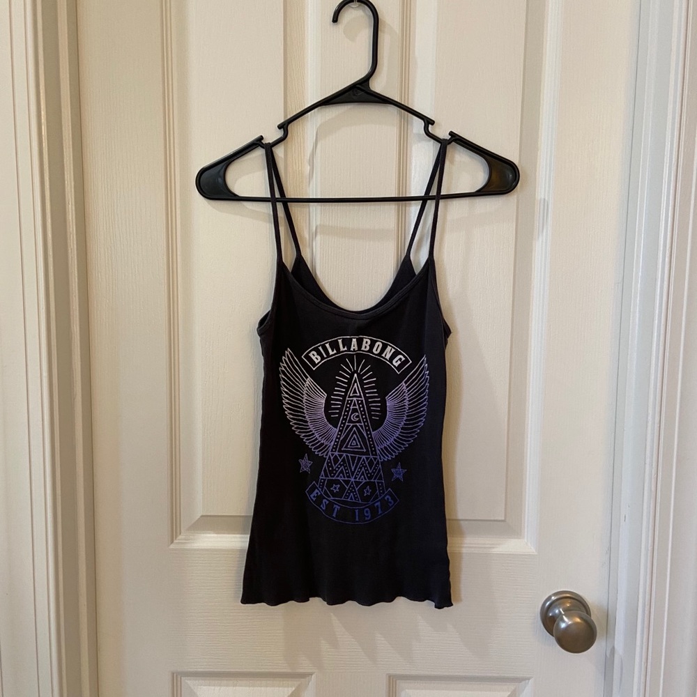 Billabong tank